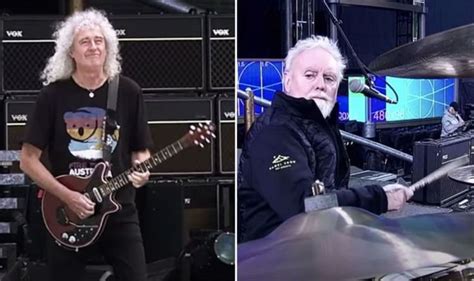 Queen And Adam Lambert Tour Behind The Scenes Soundcheck With Brian May Roger Taylor Music