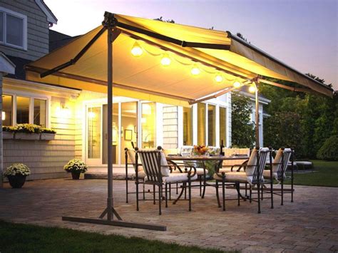 Check out these diy concrete patio cover up ideas! Deck Canopy Ideas Cheap Patio Cover Shade Solutions For ...