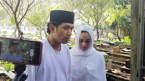 Sebelum Meninggal Dunia Ayahanda Ibnu Jamil Sempat Minum Obat