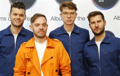 Everything Everything: 'The idea of masculinity is ...