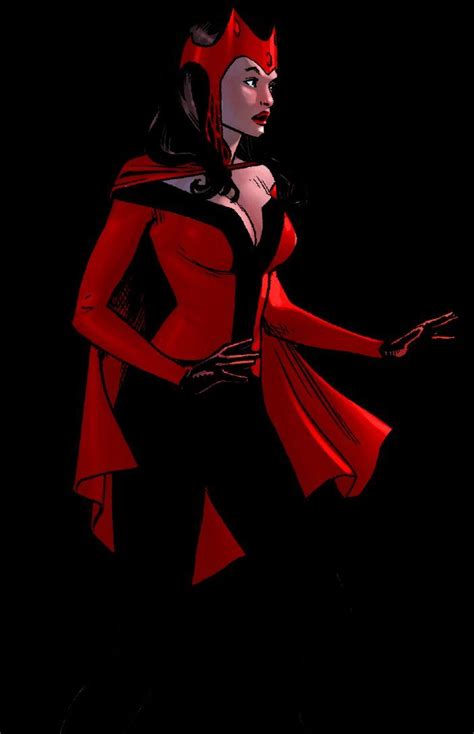 ᗢ Scarlet Witch ᗢ Scarlet Witch Scarlet Avengers