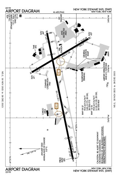 Kswf Airport Diagram Apd Flightaware