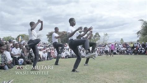 How To Dance Zcc Mugidhi Tunes Mandadzaka Youth Town Cooperation