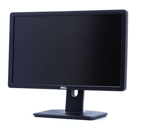 Dell P2012h 20 Widescreen Led Black Lcd Dual Monitors Grade A