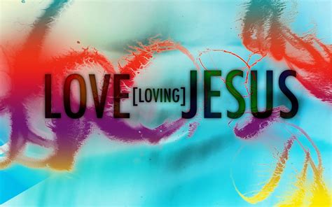 74 I Love Jesus Wallpapers On Wallpapersafari