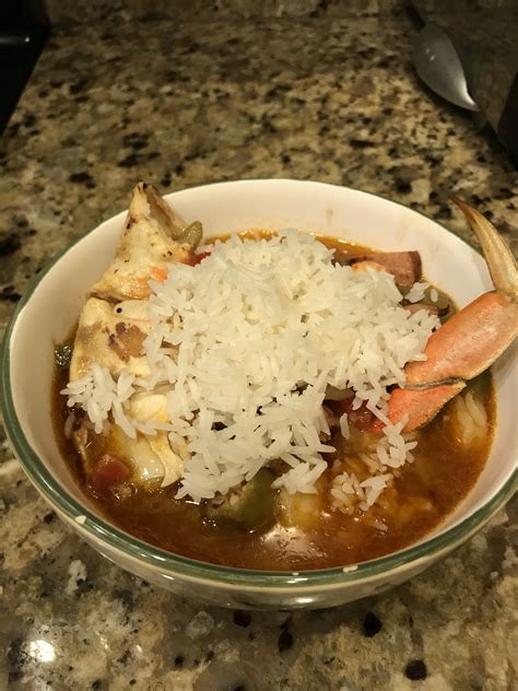 Good New Orleans Creole Gumbo Recipe Allrecipes