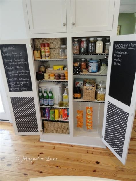 Get Inspired 10 Amazing Pantry Makeovers How To Nest For Less™