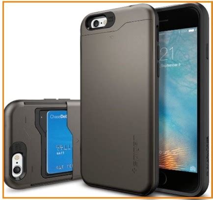 Check spelling or type a new query. Best iPhone 6 Case with Card Holder Slot: All Safety Features
