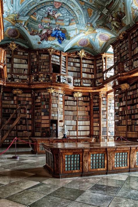 23 Of The Most Incredible Libraries Around The World Bibliothek Zu