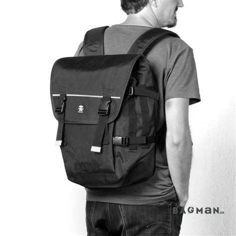 Crumpler Muli Backpack L Лучший в Украине магазин рюкзаков и сумок