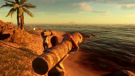 Stranded Deep Trailer Showcases Upcoming Co Op Culture Independent Tv