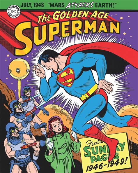 Superman — Golden Age Sundays Vol 2 1946 1949 Library Of American