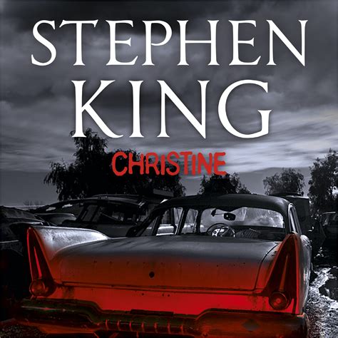 Christine By Stephen King Books Hachette Australia