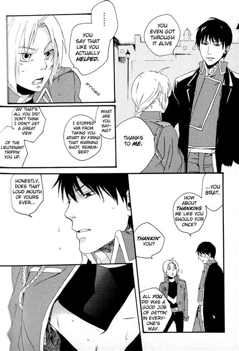 [ninekoks kyuugou] bokura no chie no hateru made fullmetal alchemist dj [eng] myreadingmanga