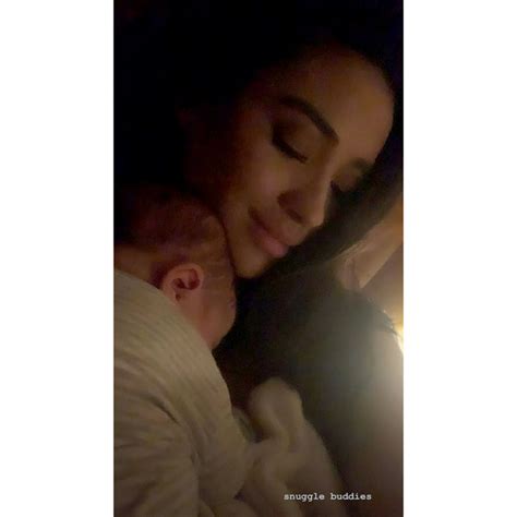 Shay Mitchell Daughter Atlas Sweetest Moments Pics