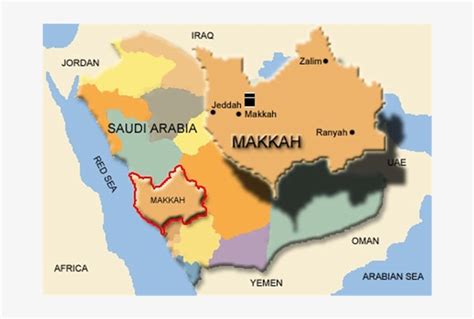 Mecca Saudi Arabia Map The Geopolitics Of Saudi Arabia Seeking