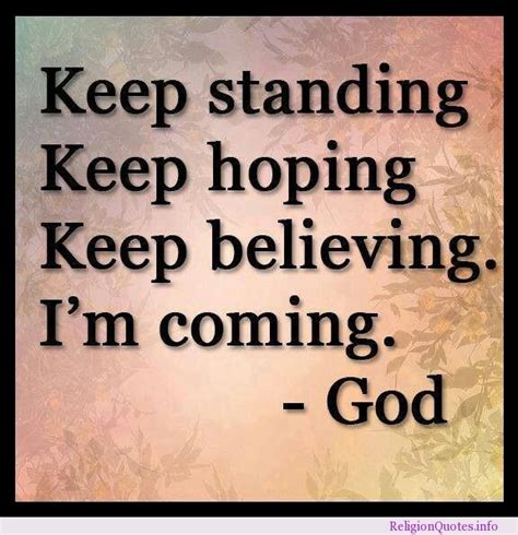 Keep Believing Quotes Quotesgram