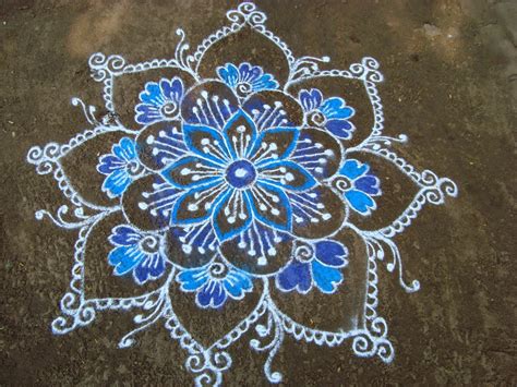 Photos Beautiful Kolam Designs To Try This Deepavali Thehiveasia