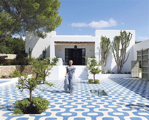 A Modern Mediterranean Style Beach House In Ibiza The Rhapsody