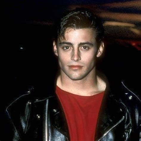 Matt looked a little rough during friends, so i get where they are coming from. Pin by Diana on Wallpaper or whatever in 2020 | Joey friends, Matt leblanc young, Matt leblanc