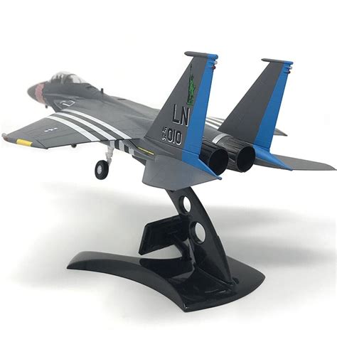 Easy Model F 15c Eagle Military Aircraft Model Pre Assembled Kit Scale 172
