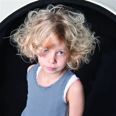 Haircut For Little Girls With Natural Curls