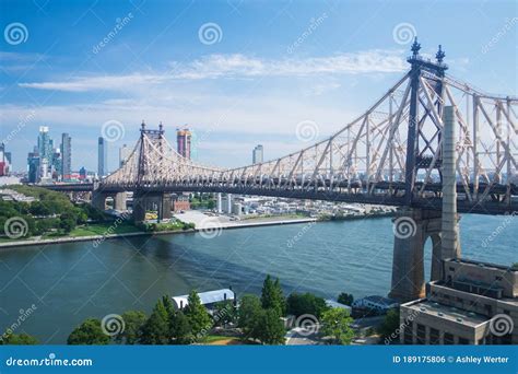 Roosevelt Island In New York City Editorial Photo Image Of Staycation