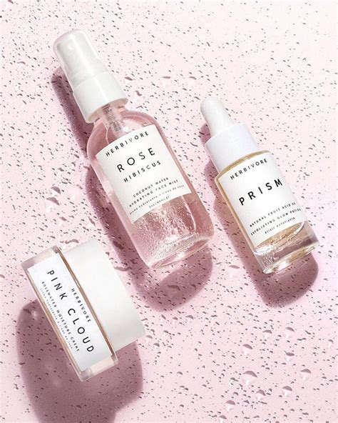 Refresh Clarify Hydrate Repeat The New Rosewater Hydration Trio Features Our Best Selling