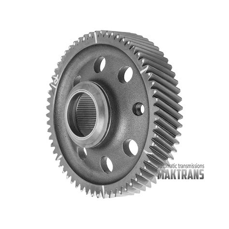 Differential Drive Hypoid Gear Drive Gear Vag Audi R8 0bz Dl801 61