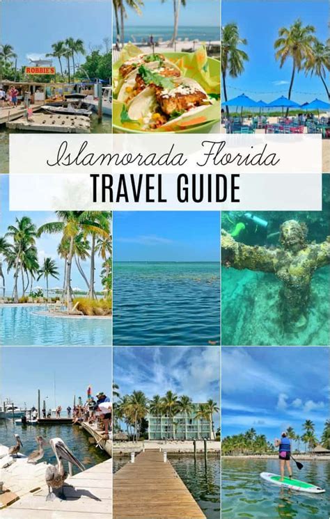 Are You Planning A Visit To The Florida Keys Islamorada Florida Travel