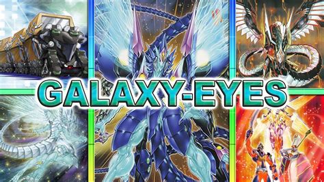 Entre y conozca nuestras increíbles ofertas y promociones. Yu-Gi-Oh! Galaxy-Eyes Deck | MR5 (Fevereiro 2020) - YouTube