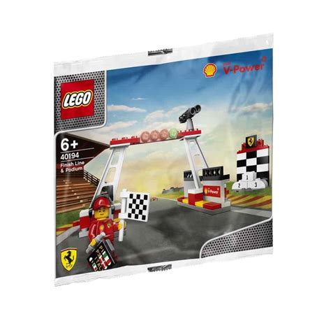 Father figures (2017) cast and crew credits, including actors, actresses, directors, writers and more. LEGO Set 40194 Ferrari Racers Finish Line and Podium Set ...