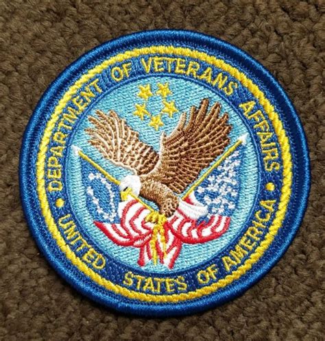 Department Of Veterans Affairs United States Of America Collectors