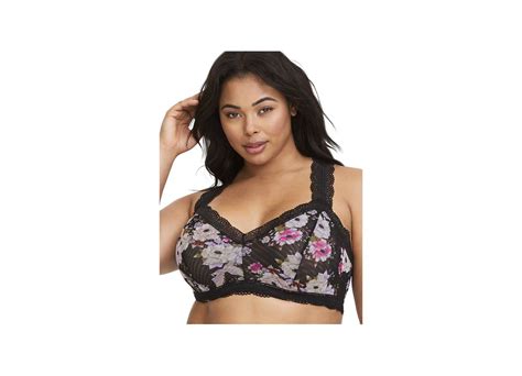7 pretty plus size bralettes that are actually supportive and comfortable real simple