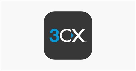 ‎3cx On The App Store
