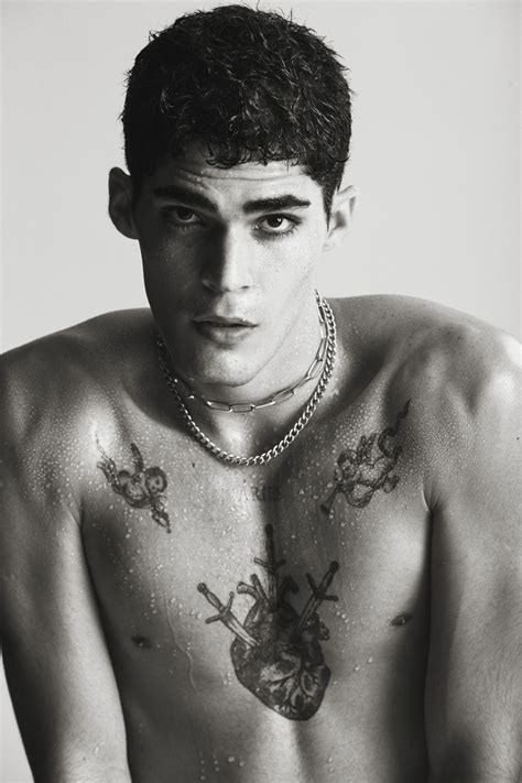 Miguel Miranda Brazilian Male Model