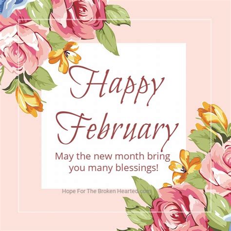 Happy February Happy February Daily Greetings Happy