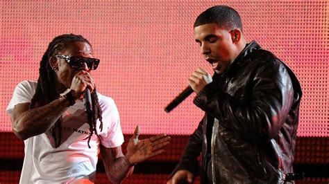 Hyfr Drake Gives An Emotional Toast At Lil Waynes Private Birthday Bash Iheart