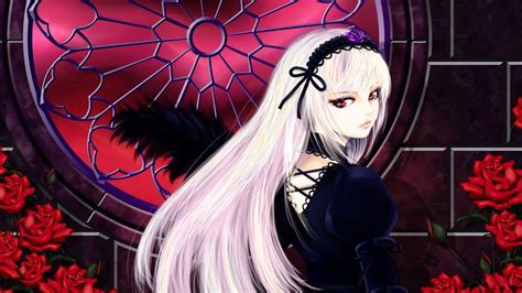 Anime Gotico Gothic Anime Anime Wallpaper X Cartoon