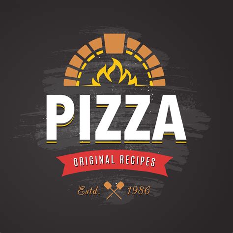Pizza Logo Ideas