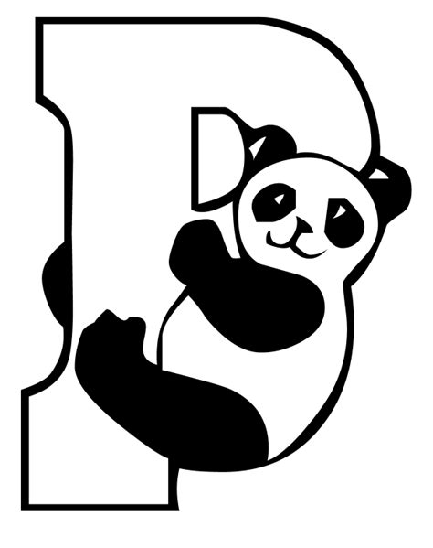 Pintar é Divertido Desenhos Para Colorir Pandas