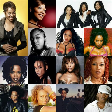 Old School Female Rappers