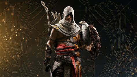 X Assassins Creed Origins K P Resolution Hd K Wallpapers Images Backgrounds