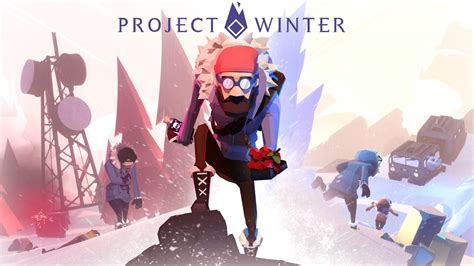 Project Winter Para Nintendo Switch Sitio Oficial De Nintendo