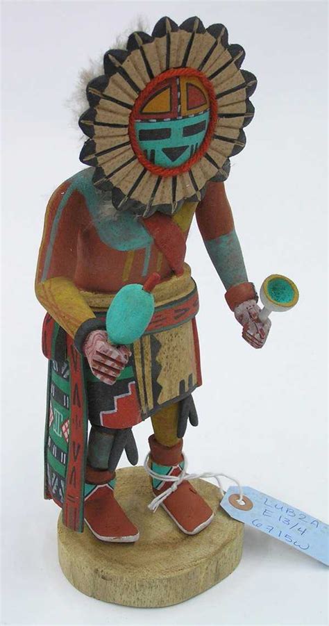 6618 native american hopi kachina doll