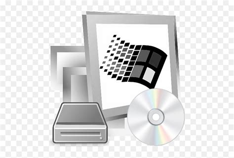 Seeking for free windows 95 png png images? Windows 95 Logo Png, Transparent Png - 576x539 PNG - DLF.PT