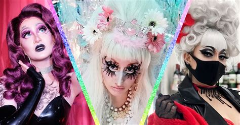 tw queer japan afab drag queen excellence tokyo weekender