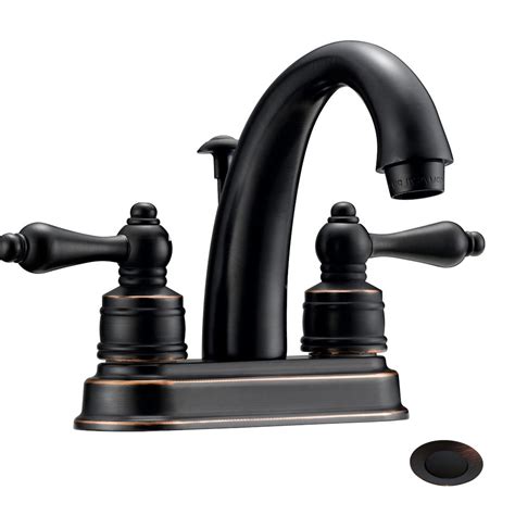 If you are interested in replacing your bathroom faucets with oil rubbed bronze ones, this guide will help you to find the very best product in the. Designers Impressions 652242 Oil Rubbed Bronze Lavatory ...