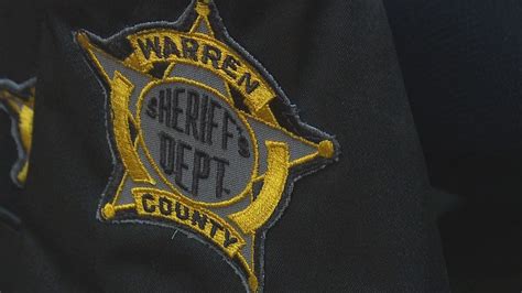 1797 2019 Warren County Sheriffs Office Collecting Memorabilia To