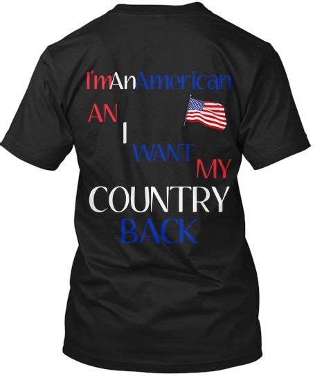 Im An American Country Girl Shirts Country Shirts